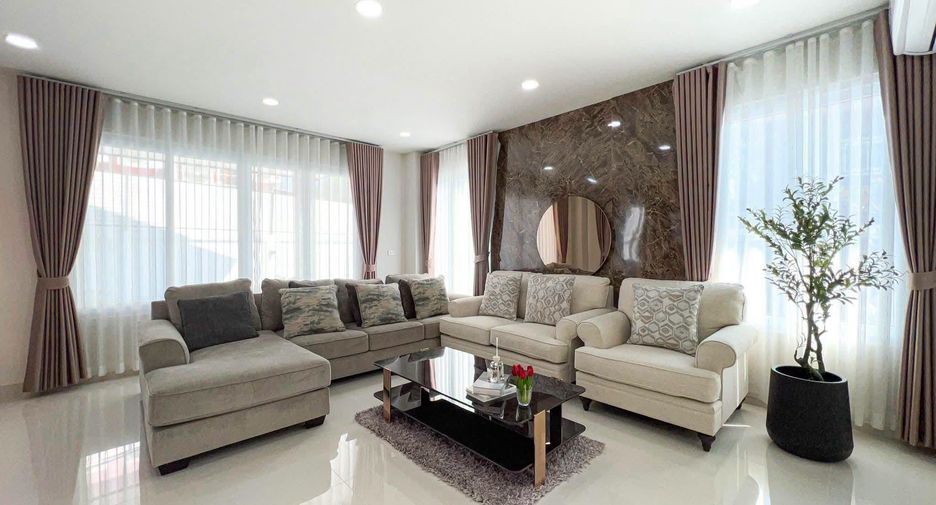 For sale and for rent 5 bedrooms villa in Bang Lamung, Chonburi