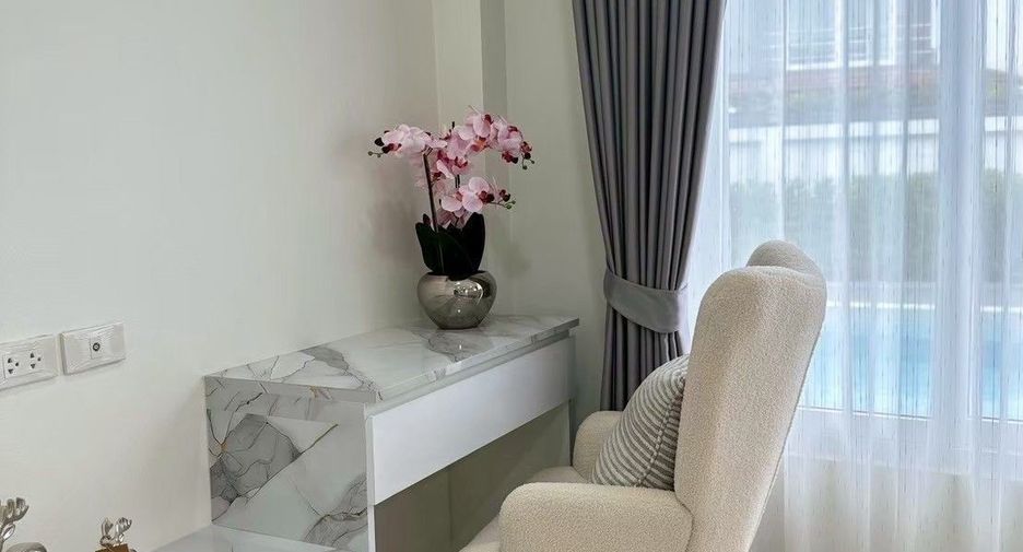 For sale and for rent 5 bedrooms villa in Bang Lamung, Chonburi
