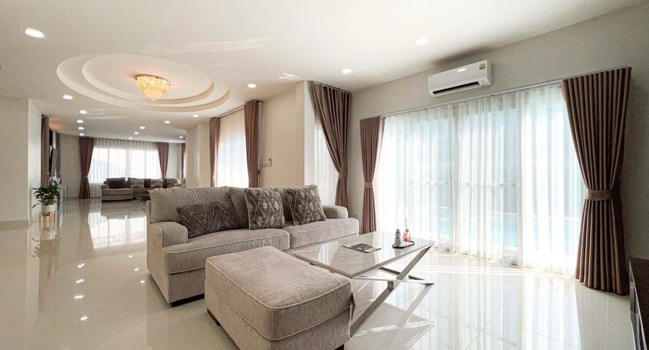 For sale and for rent 5 bedrooms villa in Bang Lamung, Chonburi