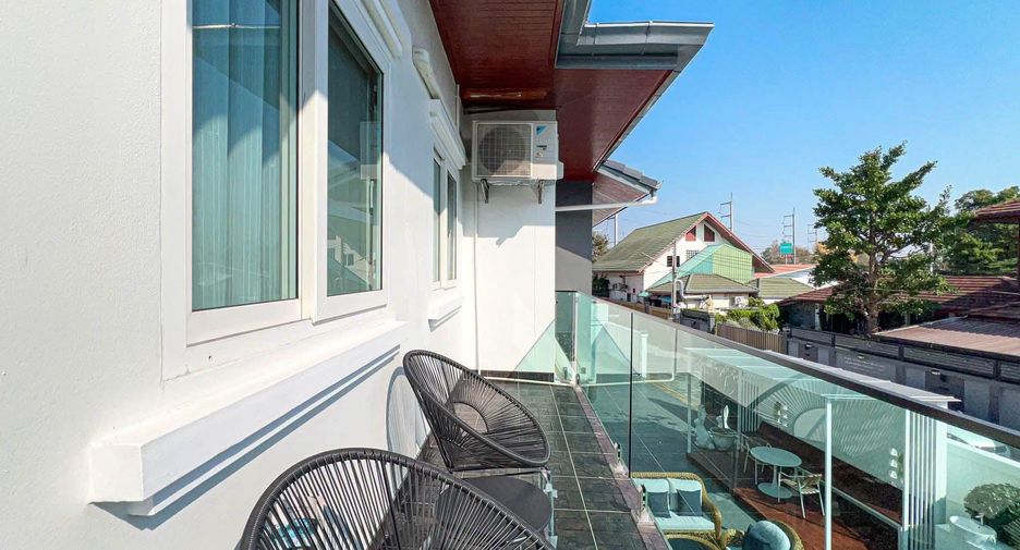 For sale and for rent 5 bedrooms villa in Bang Lamung, Chonburi