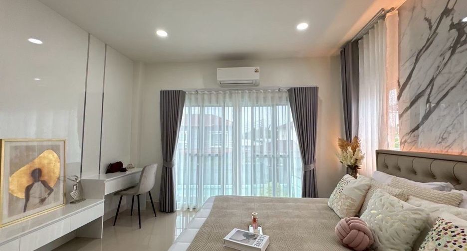 For sale and for rent 5 bedrooms villa in Bang Lamung, Chonburi