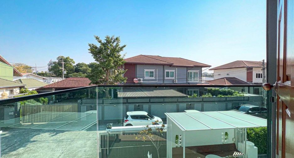 For sale and for rent 5 bedrooms villa in Bang Lamung, Chonburi