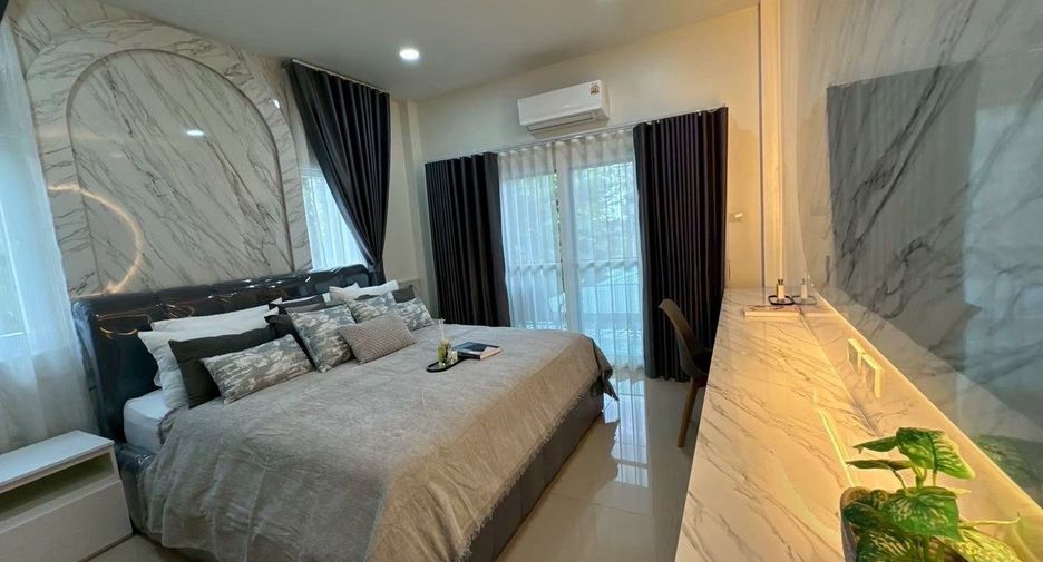 For sale and for rent 5 bedrooms villa in Bang Lamung, Chonburi