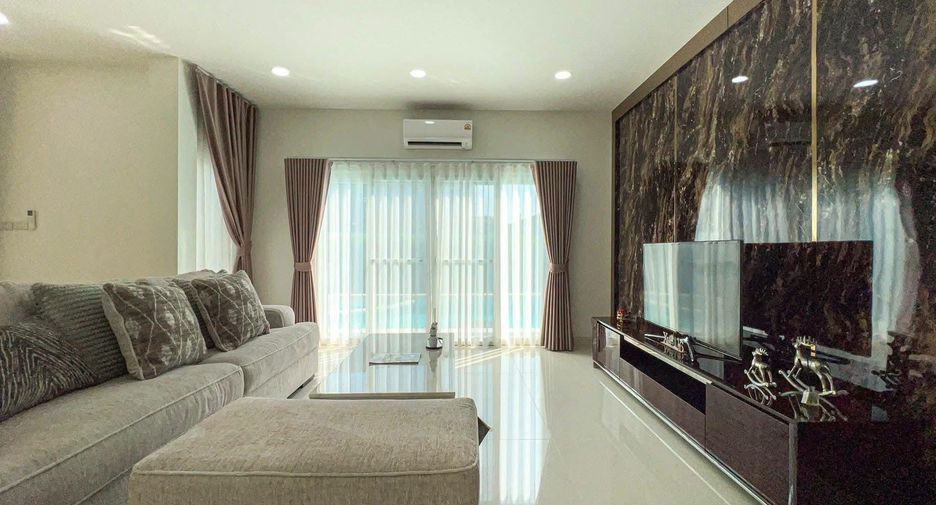 For sale and for rent 5 bedrooms villa in Bang Lamung, Chonburi