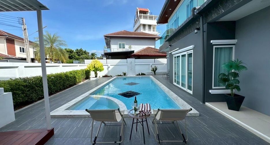 For sale and for rent 5 bedrooms villa in Bang Lamung, Chonburi