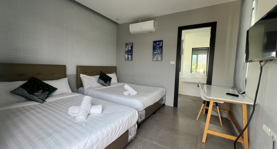 For sale and for rent 4 bedrooms house in Hua Hin, Prachuap Khiri Khan