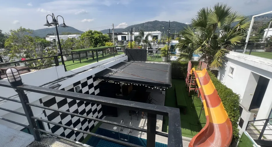 For sale and for rent 4 bedrooms house in Hua Hin, Prachuap Khiri Khan