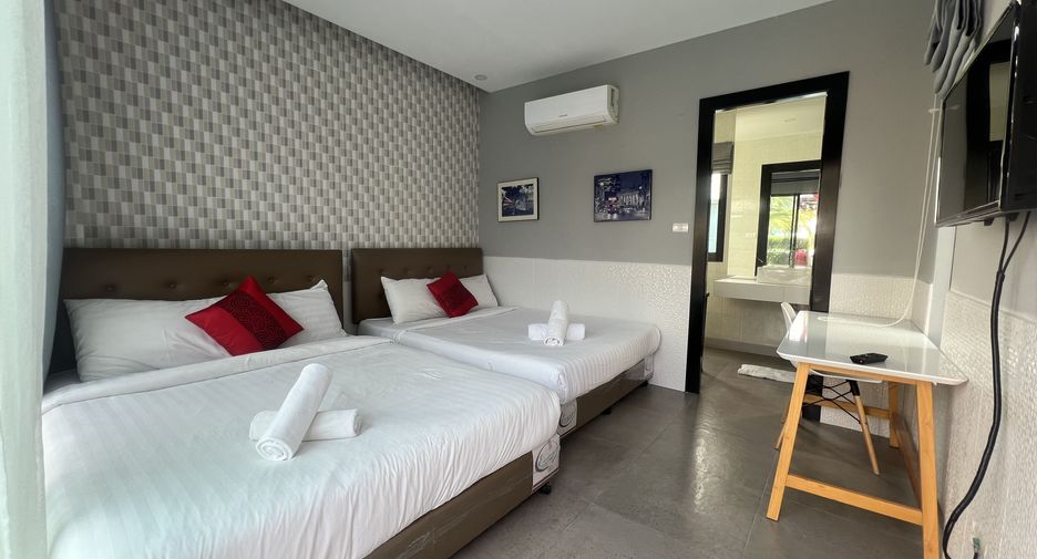 For sale and for rent 4 bedrooms house in Hua Hin, Prachuap Khiri Khan