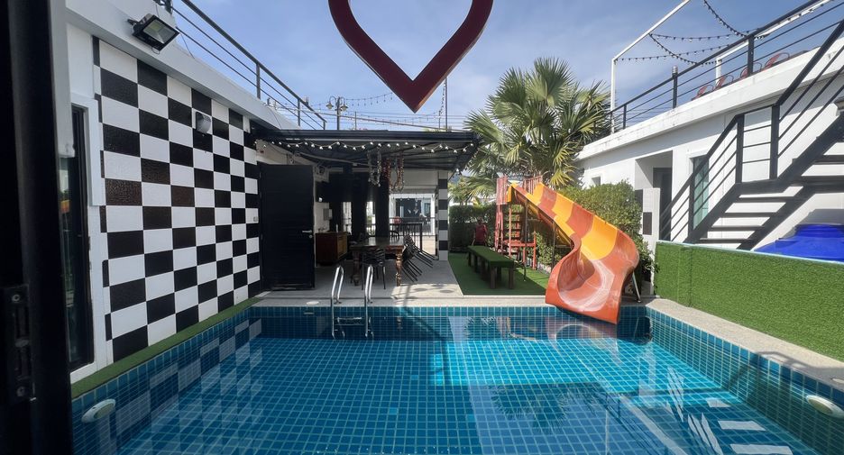 For sale and for rent 4 bedrooms house in Hua Hin, Prachuap Khiri Khan