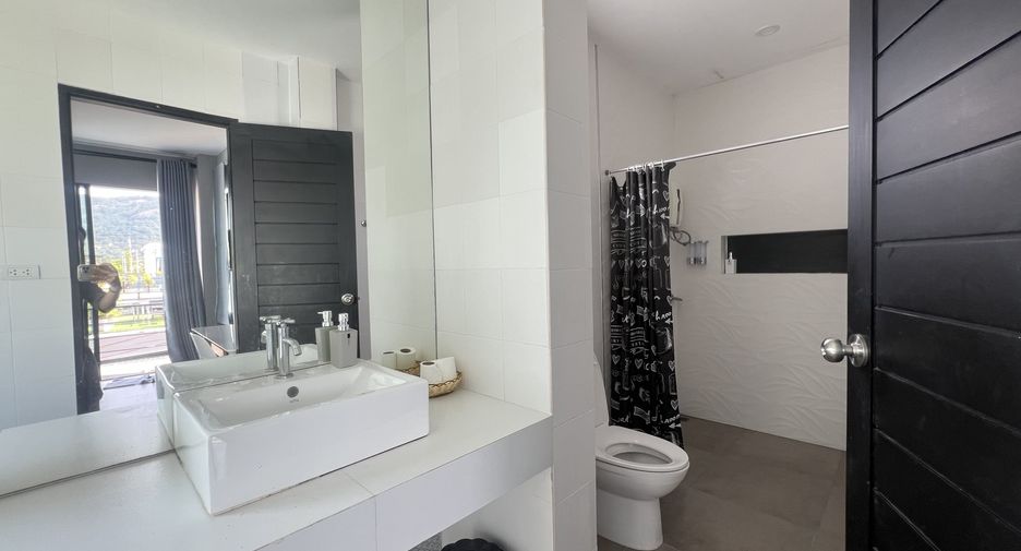 For sale and for rent 4 bedrooms house in Hua Hin, Prachuap Khiri Khan
