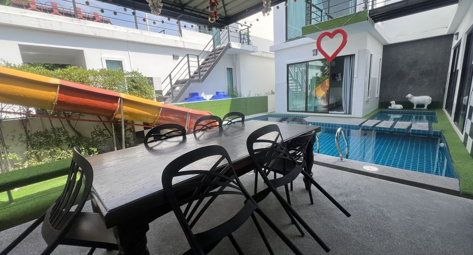 For sale and for rent 4 bedrooms house in Hua Hin, Prachuap Khiri Khan