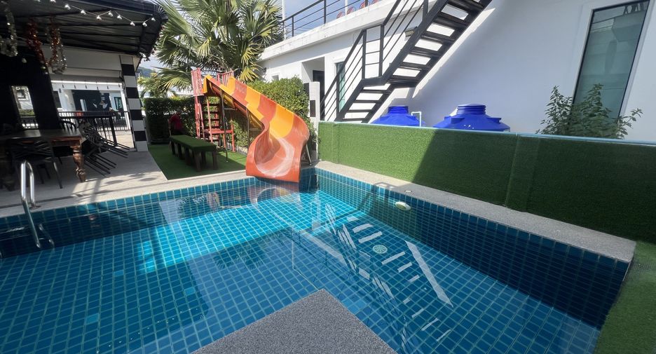 For sale and for rent 4 bedrooms house in Hua Hin, Prachuap Khiri Khan