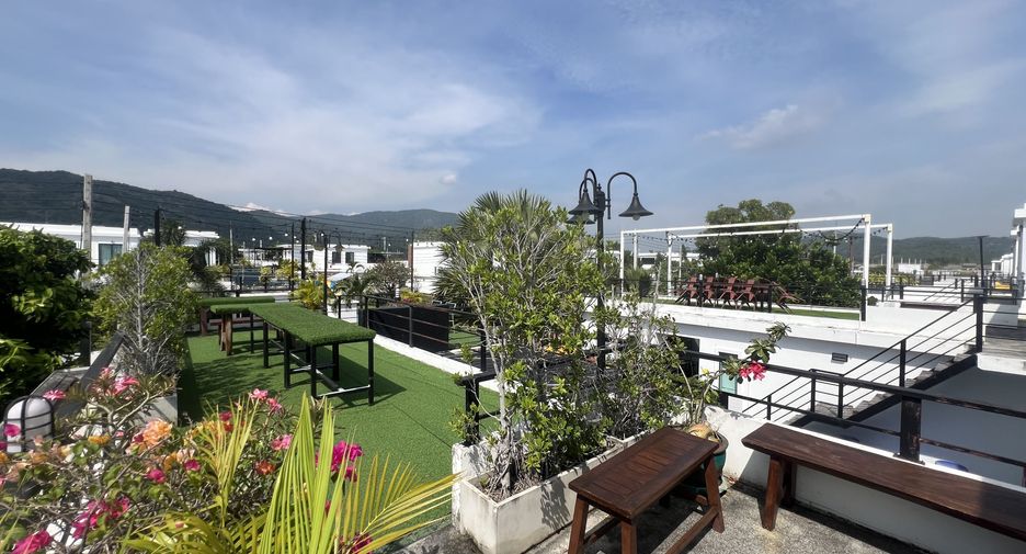 For sale and for rent 4 bedrooms house in Hua Hin, Prachuap Khiri Khan