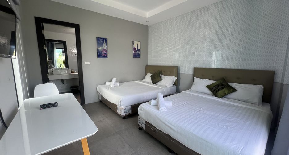 For sale and for rent 4 bedrooms house in Hua Hin, Prachuap Khiri Khan