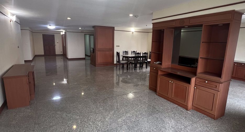 For sale and for rent 4 bedrooms condo in Khlong Toei, Bangkok