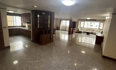 Condo en venta y en alquiler de 4 habitaciones en Khlong Toei, Bangkok