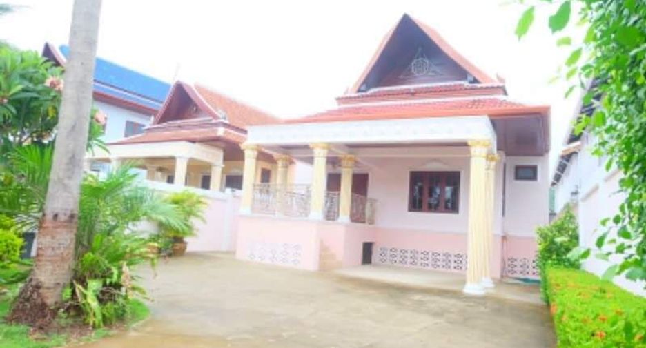 出租 2 卧室 别墅 在 Phuket Town, 普吉
