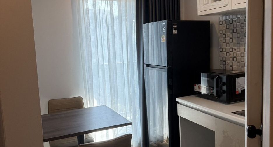 À louer studio condo à Mueang Nonthaburi, Nonthaburi