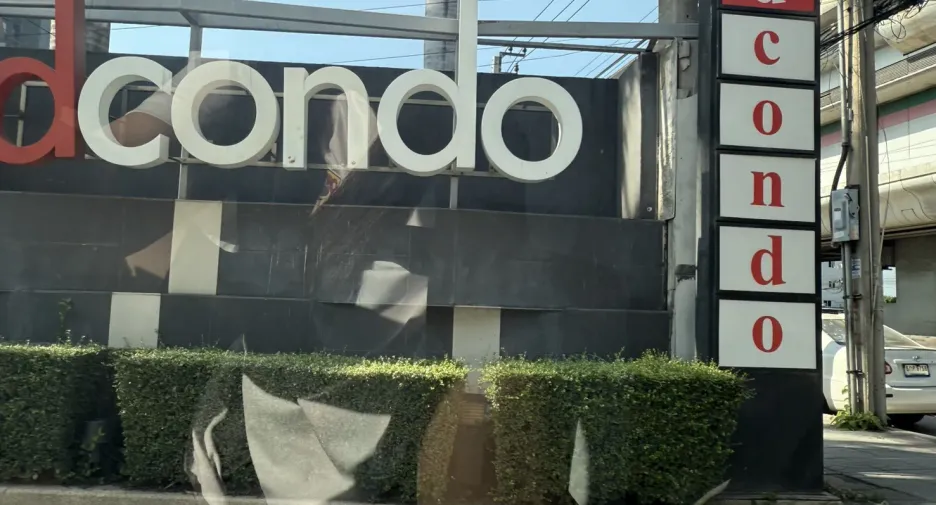 For rent studio condo in Mueang Nonthaburi, Nonthaburi