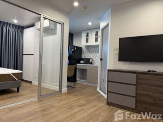 À louer studio condo à Mueang Nonthaburi, Nonthaburi