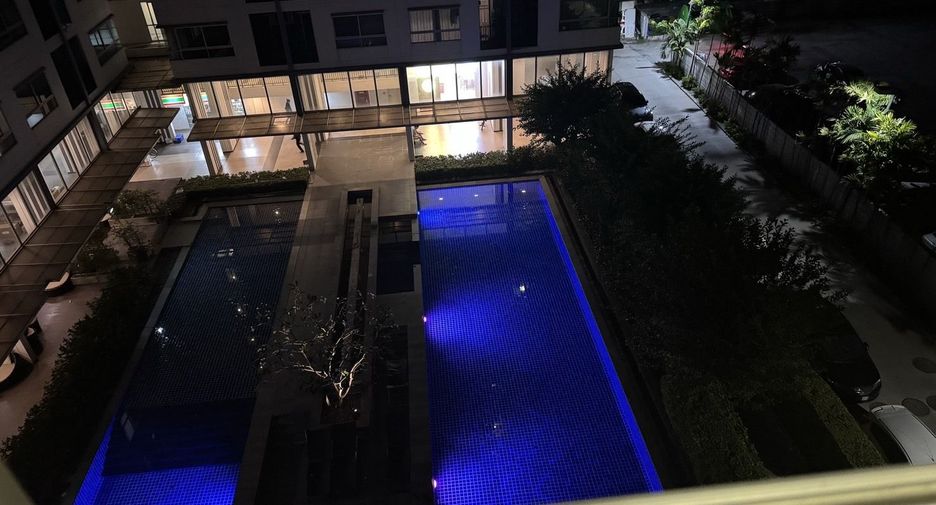 À louer studio condo à Mueang Nonthaburi, Nonthaburi
