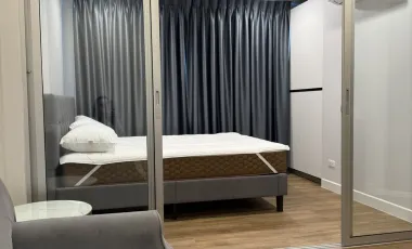 For rent studio condo in Mueang Nonthaburi, Nonthaburi