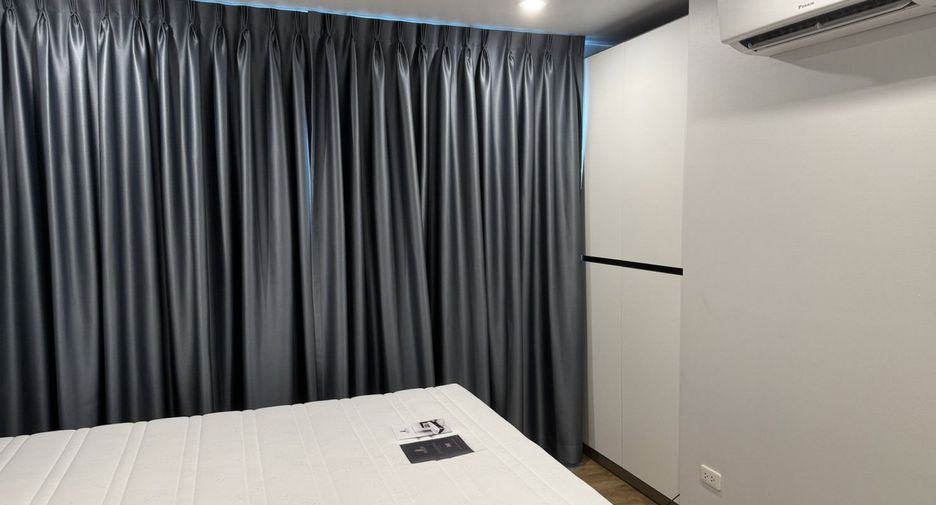 For rent studio condo in Mueang Nonthaburi, Nonthaburi