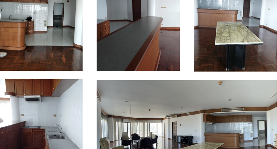 À louer 4 chambres condo à Mueang Chon Buri, Chonburi