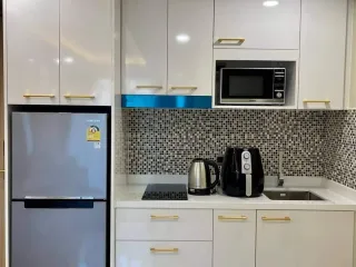 For rent 1 bed condo in Bang Lamung, Chonburi