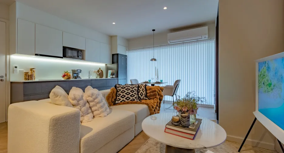 For sale 2 bedrooms condo in Thalang, Phuket