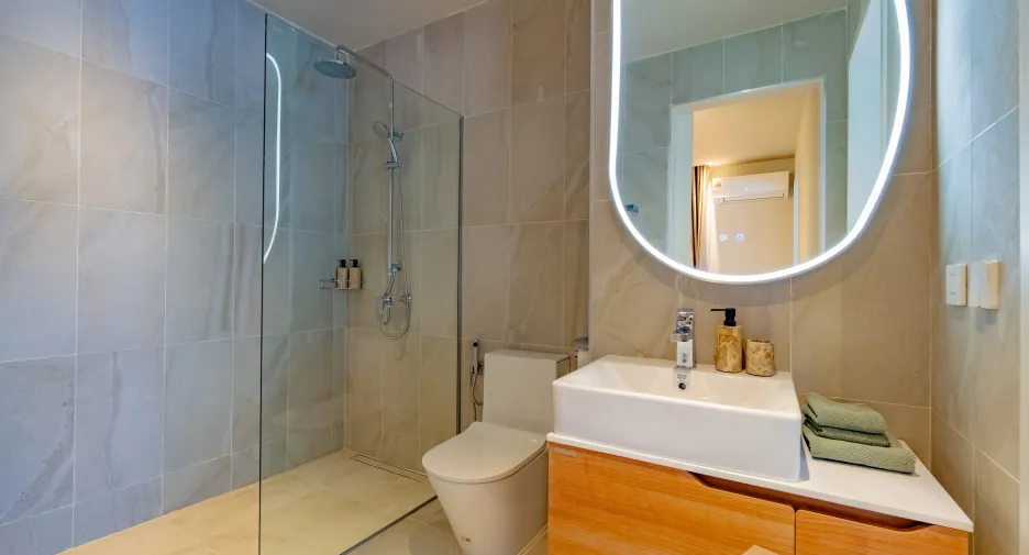 For sale 2 bedrooms condo in Thalang, Phuket