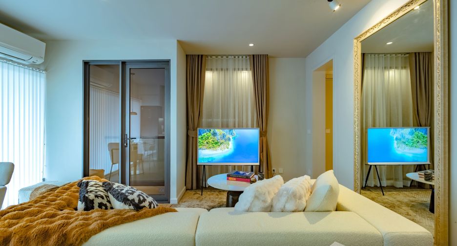 For sale 2 bedrooms condo in Thalang, Phuket