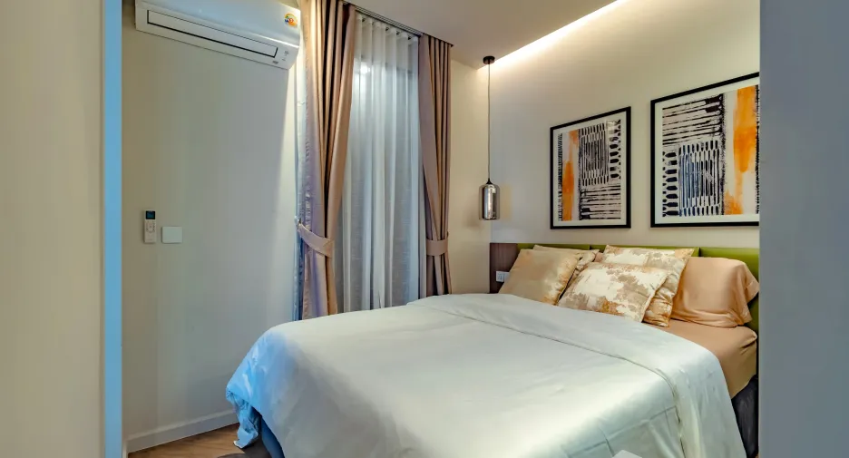 For sale 2 bedrooms condo in Thalang, Phuket