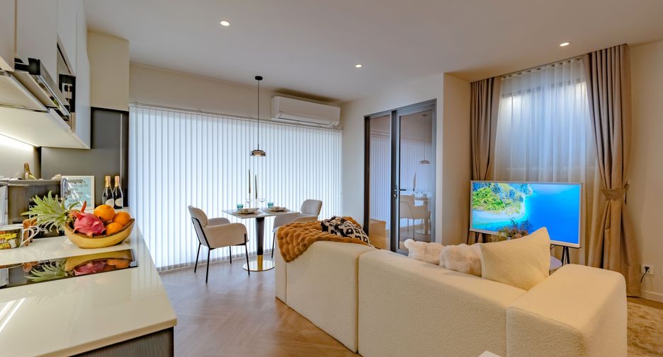 For sale 2 bedrooms condo in Thalang, Phuket