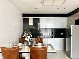 For rent 2 bedrooms condo in Bang Lamung, Chonburi
