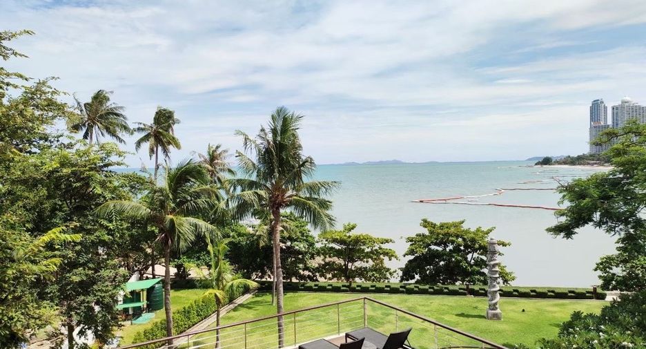 For rent 2 bedrooms condo in Bang Lamung, Chonburi