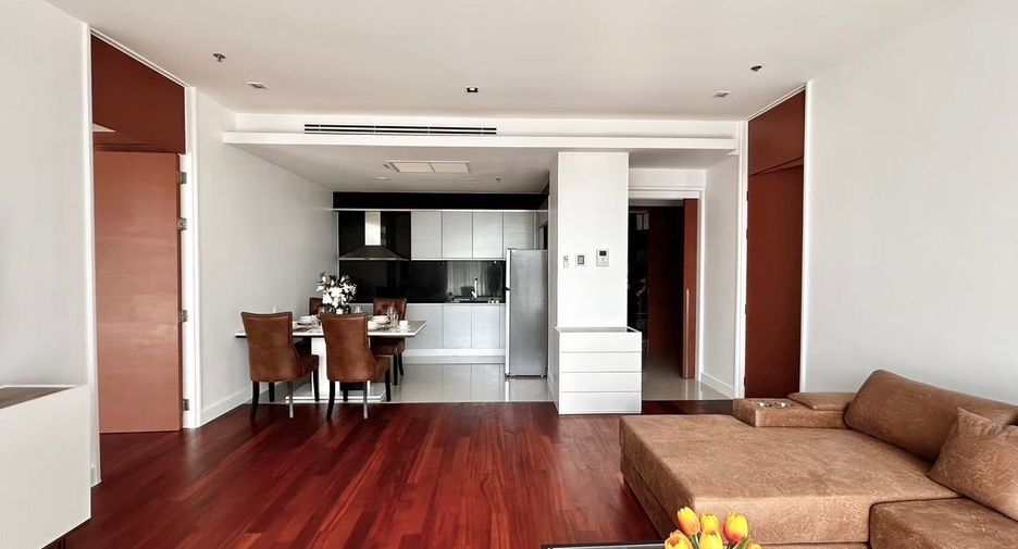 For rent 2 bedrooms condo in Bang Lamung, Chonburi