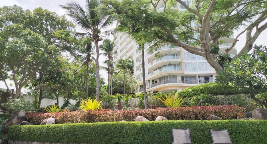 For rent 2 bedrooms condo in Bang Lamung, Chonburi