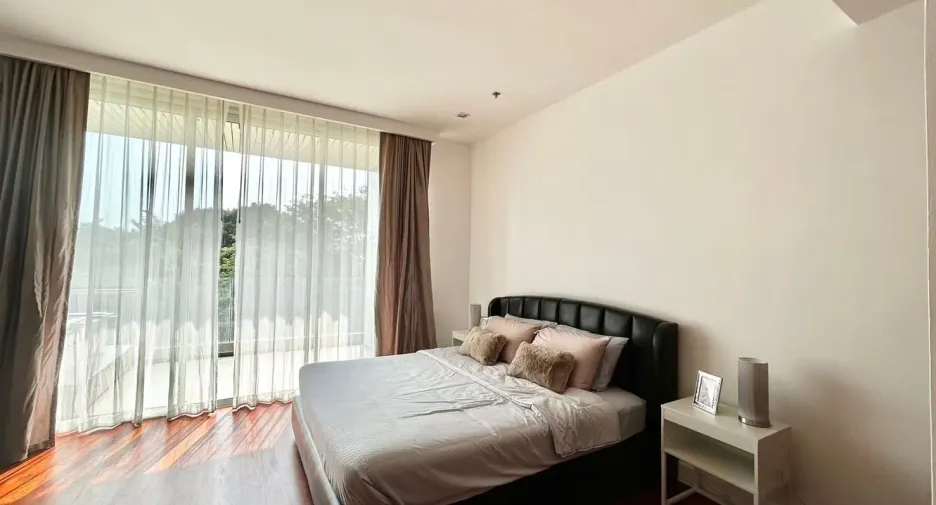 For rent 2 bedrooms condo in Bang Lamung, Chonburi