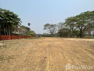 For sale land in Hang Dong, Chiang Mai