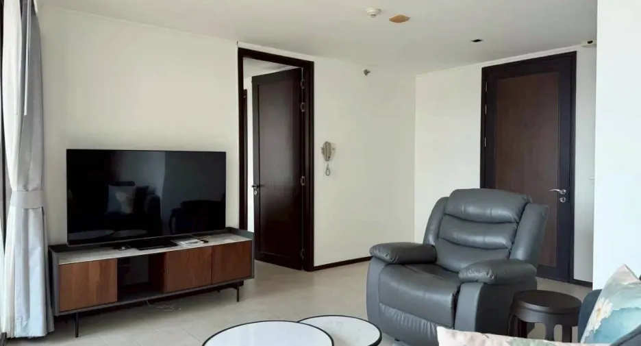 À louer 1 chambre condo à Bang Lamung, Chonburi