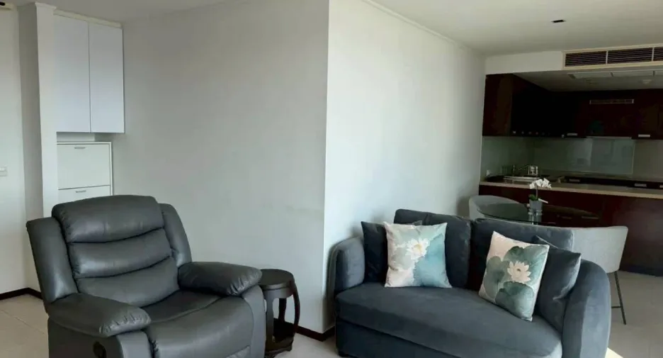 À louer 1 chambre condo à Bang Lamung, Chonburi