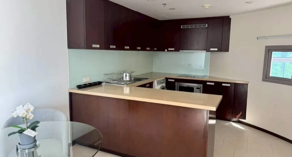À louer 1 chambre condo à Bang Lamung, Chonburi
