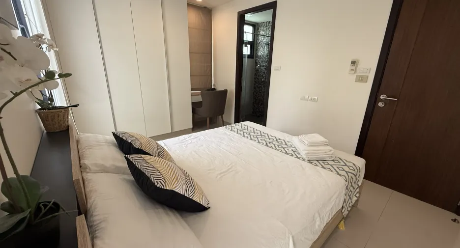 For sale and for rent 5 bedrooms villa in Thalang, Phuket
