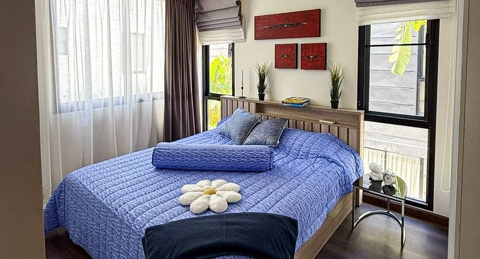 For sale and for rent 5 bedrooms villa in Thalang, Phuket