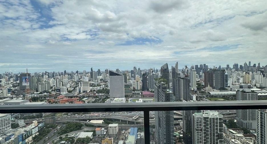 ขาย และ ให้เช่า 2 ห้องนอน คอนโด ใน ห้วยขวาง, กรุงเทพฯ
