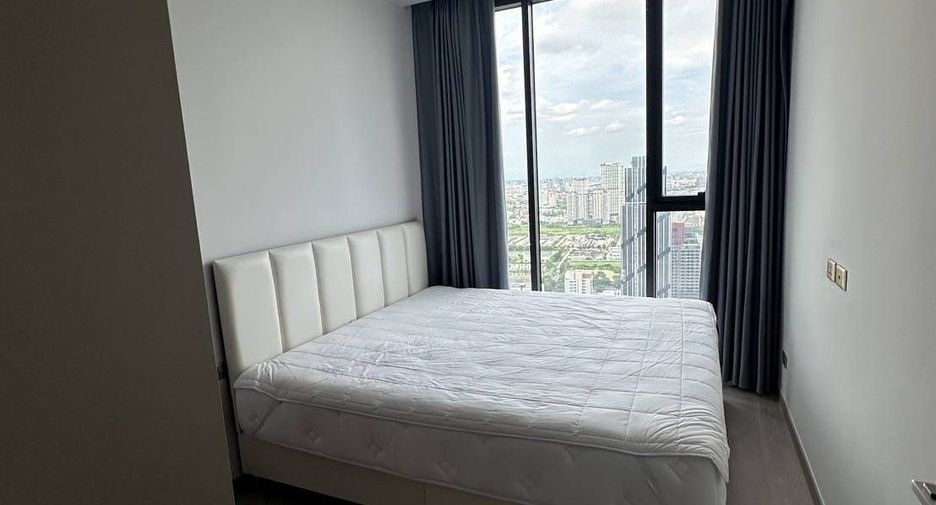ขาย และ ให้เช่า 2 ห้องนอน คอนโด ใน ห้วยขวาง, กรุงเทพฯ