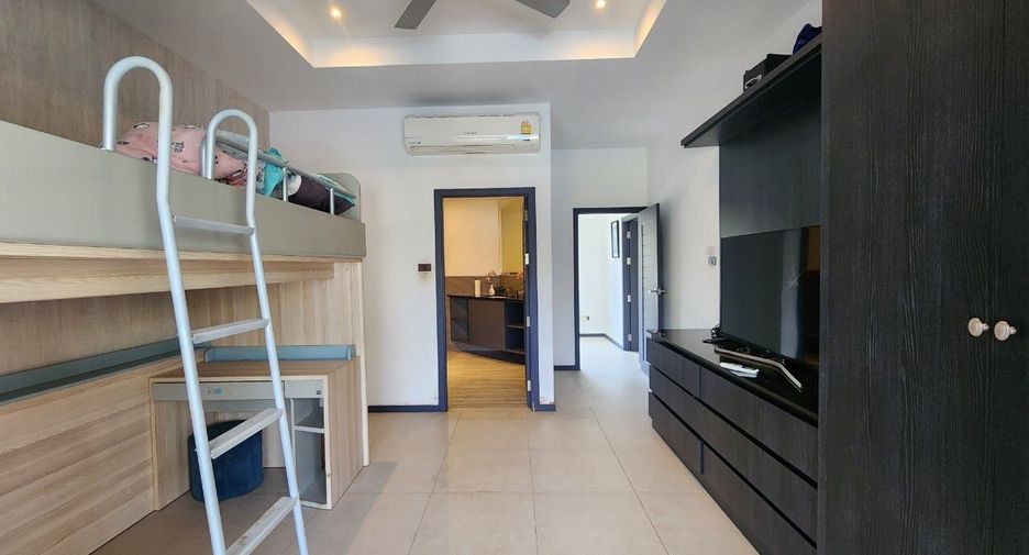 For rent 4 bedrooms villa in Hua Hin, Prachuap Khiri Khan