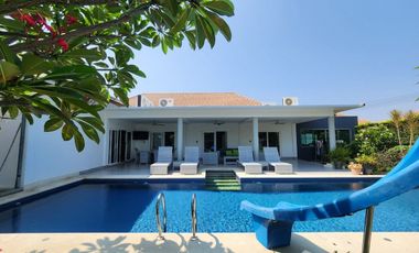 Villa en alquiler de 4 habitaciones en Hua Hin, Prachuap Khiri Khan