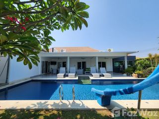For rent 4 bedrooms villa in Hua Hin, Prachuap Khiri Khan